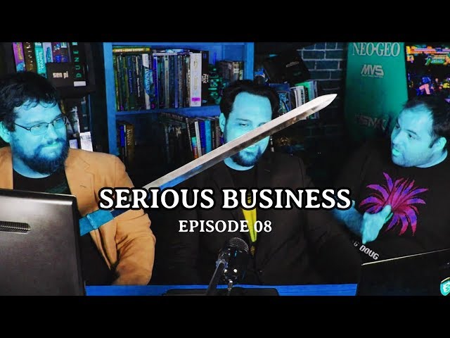Serious Business | Now With Battle Royale Mode | 008