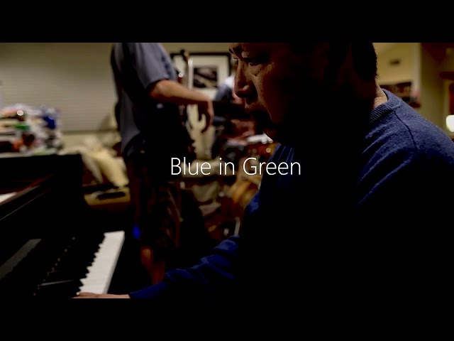 Blue in Green (April 2022) - Trio