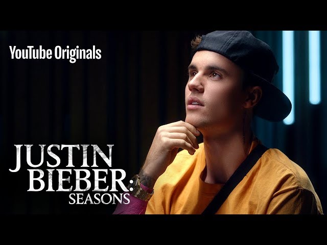 Only Up From Here - Justin Bieber: Seasons