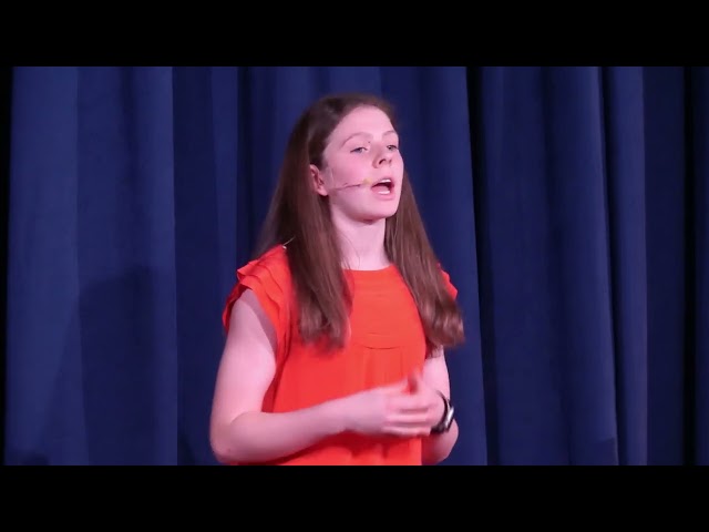 Eating Disorders in Female Athletes | Sophie Hicks | TEDxYouth@MBJH