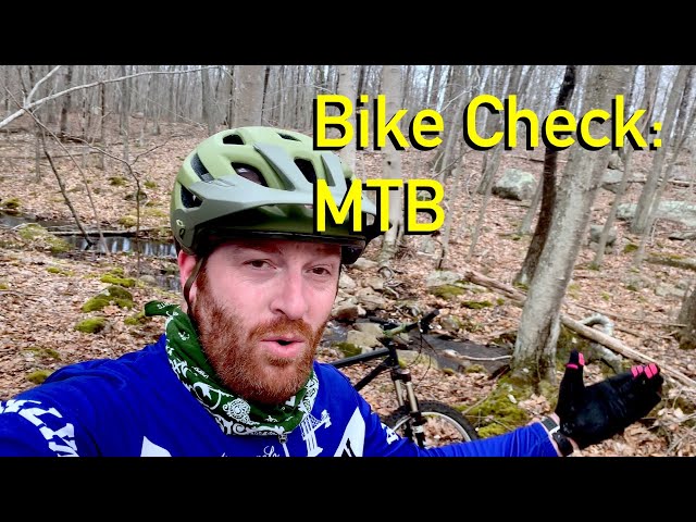 Bike Check: Mountain Bike