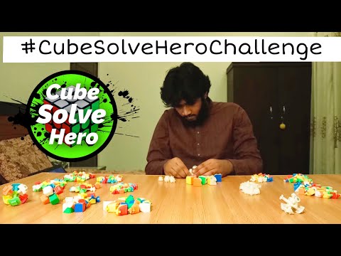 Cubing Challenges