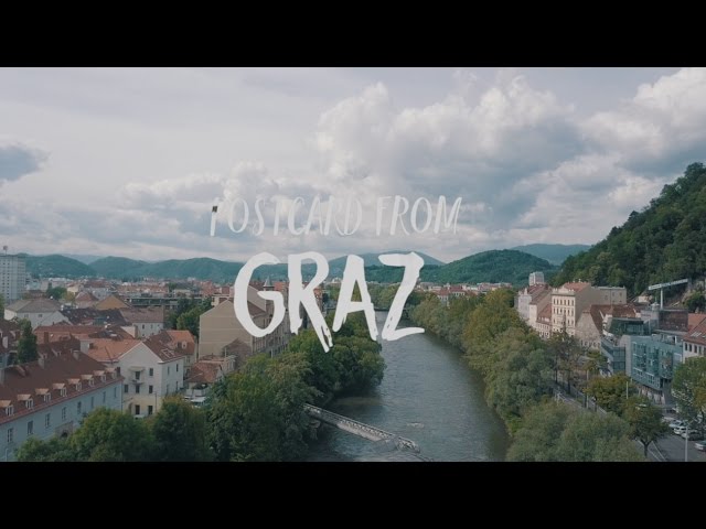 MILOW - Postcard from Graz