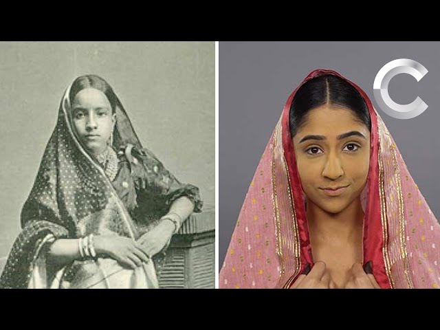 100 Years of Beauty: India | Research Behind the Looks | Cut