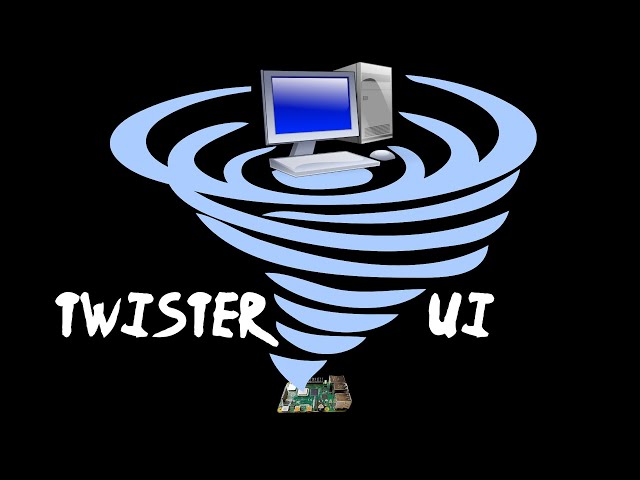 Twister UI (Twister OS): From Pi to PC