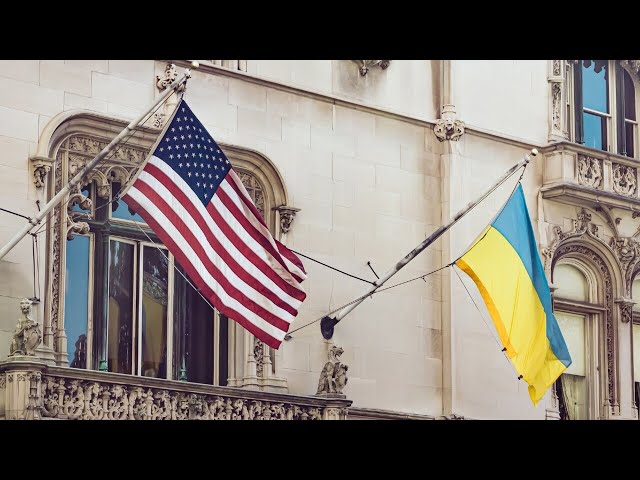 ‘Huge morale boost’: ‘Historic moment’ after US Senate passed Ukraine aid package