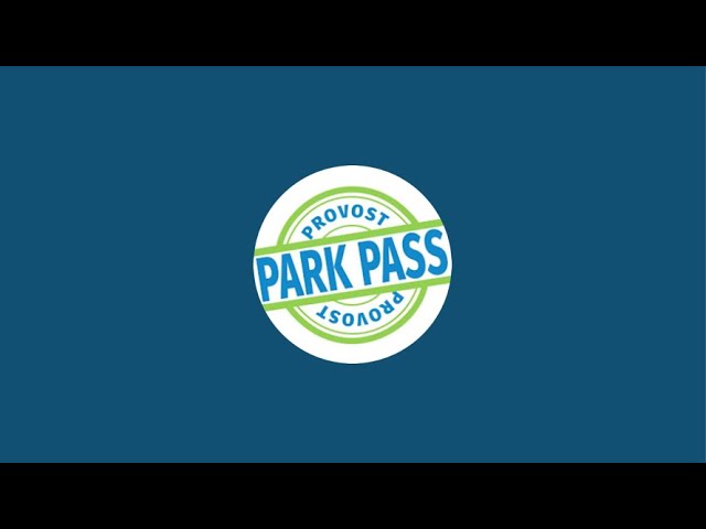 Provost Park Pass is live! Pie day and announcement
