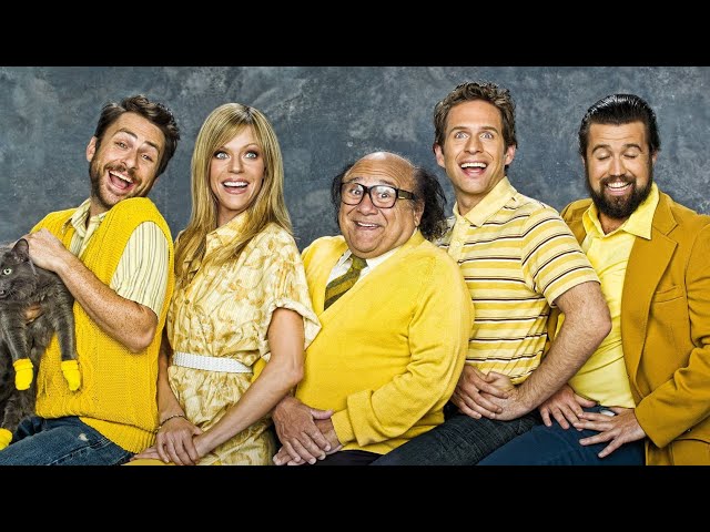 Some of my favorite It's Always Sunny clips (Content Warning)