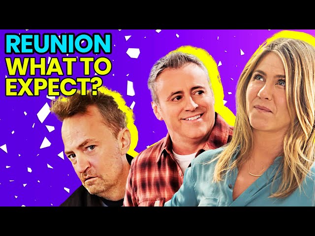 Friends Reunion: All Answers Revealed! |🍿OSSA Movies