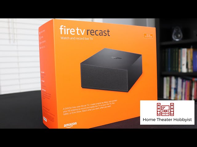 Amazon FireTV Recast Full Review