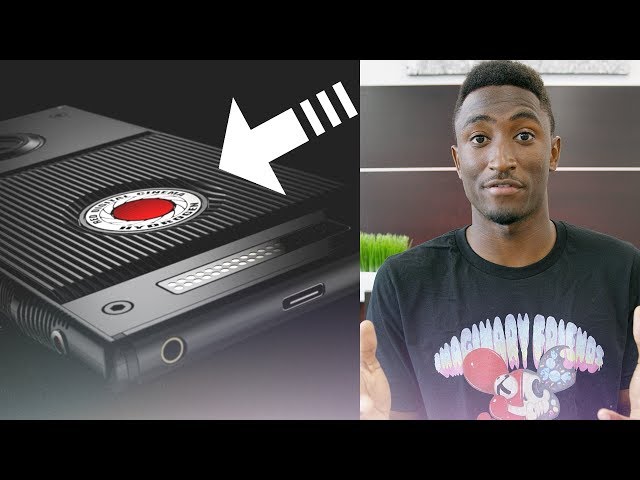 RED Hydrogen One Smartphone: Explained!