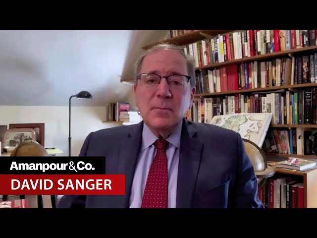 David Sanger on “New Cold Wars” and the Return of Superpower Conflict | Amanpour and Company