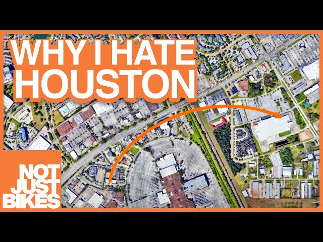 Why City Design is Important (and Why I Hate Houston)