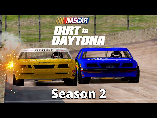 BACK WITH VENGENACE - Dirt to Daytona - Revamped Career Mode Episode 4