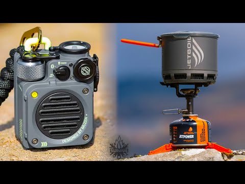 BEST CAMPING GEAR 2022 | TOP CAMPING GADGETS 2022