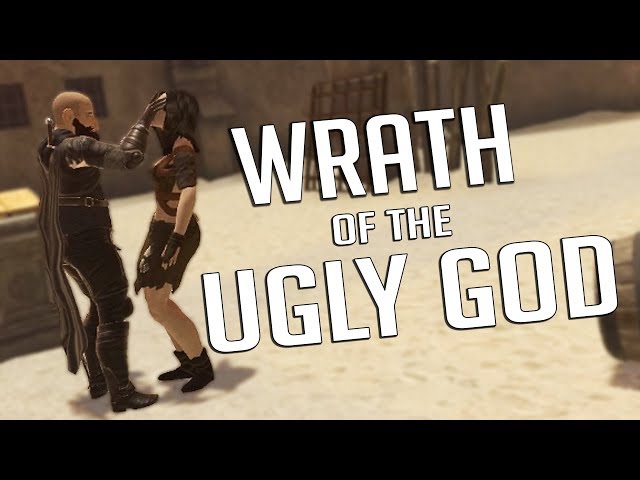 The return of the ugly god • Blade and Sorcery VR