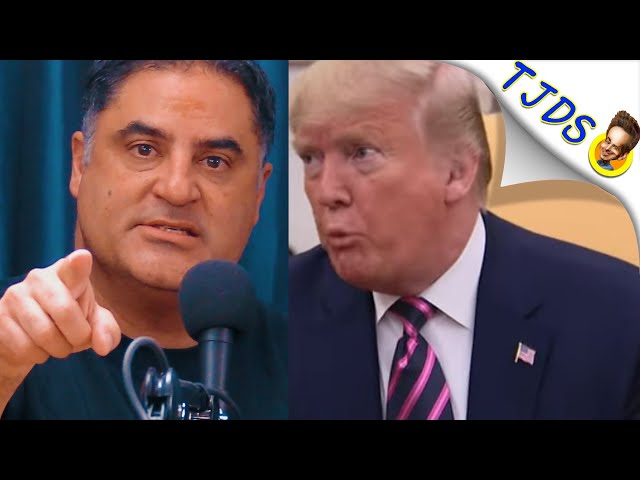Cenk Uygur DISAVOWS Russiagate! Has New Russia/Trump Theory