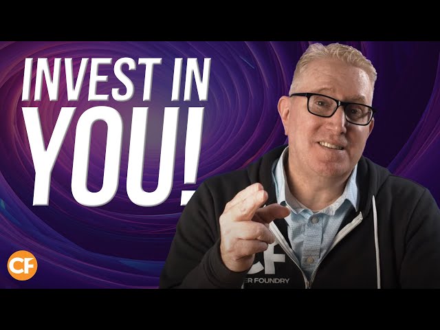 Invest In You As A Coder
