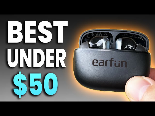 WOW! EarFun Air 2 (Compared to the BEST)