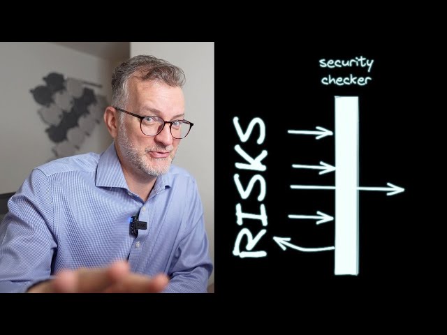 How to ignore security issues