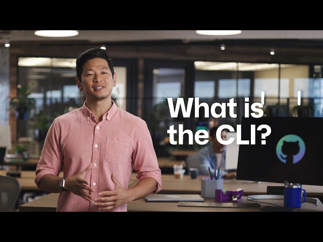 What is the GitHub CLI?