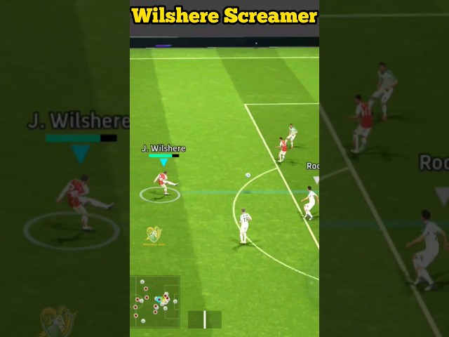 Wilshere Screamer | eFootball 2024 Mobile