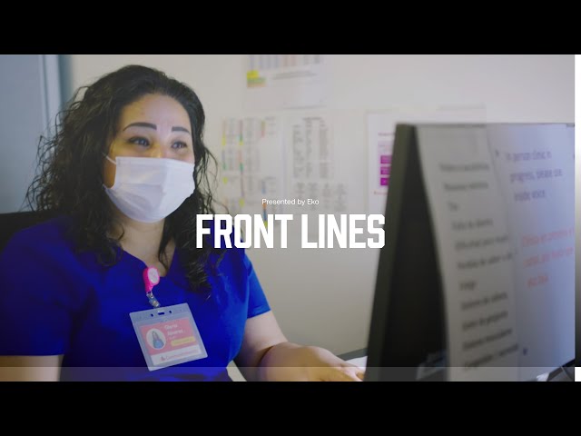 Front Lines by Eko: CommunityHealth