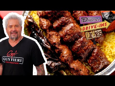 Diners, Drive-ins and Dives with Guy Fieri