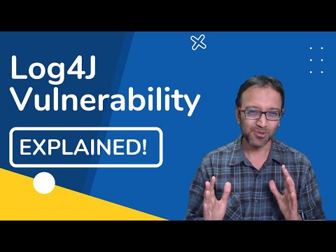 Log4J Vulnerability (Log4Shell)  Explained - for Java developers