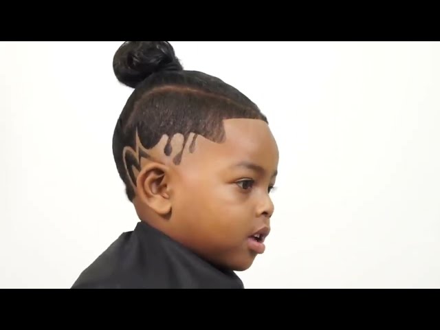 !!! Kid Haircut Tutorial  !!!