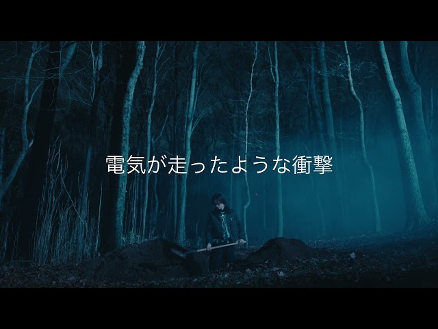 David Kushner - Skin and Bones (Japanese Lyric Video)