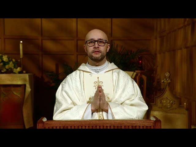 Catholic Mass Today | Daily TV Mass, Monday April 15, 2024