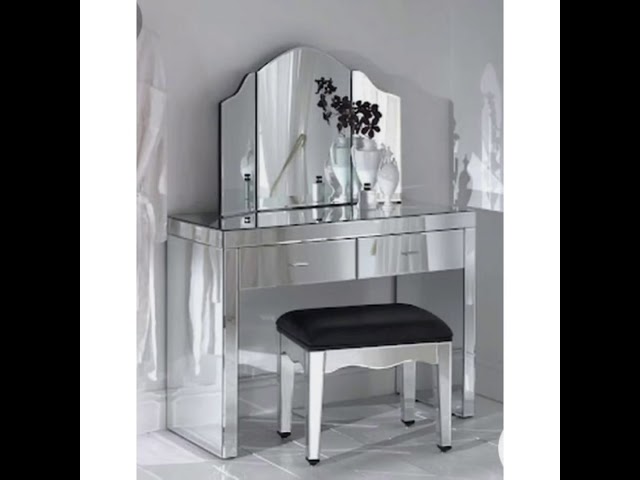 COIFFEUSE MODERNE TABLE DE MAQUILLAGE