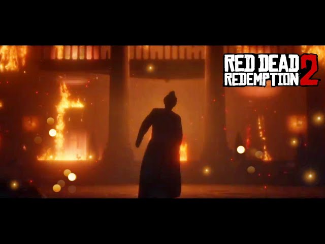 When the devil is unleashed! Read Dead Redemption 2 Ultra Graphics