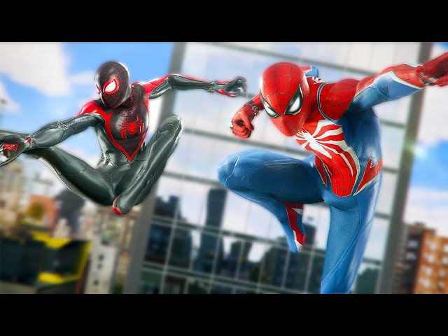 KRAVEN'S HUNT BEGINS | Spider Man 2 - Part 1