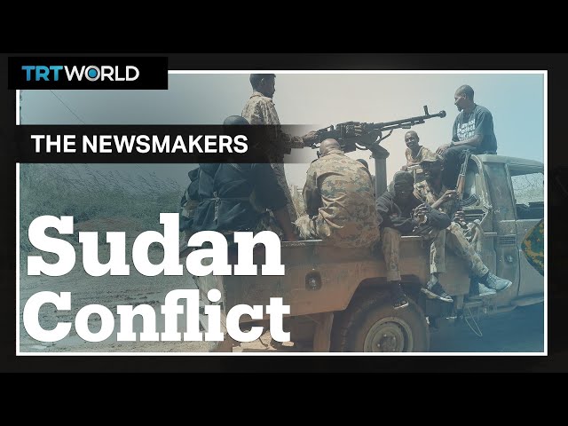 What’s behind the war in Sudan and how can it be stopped?