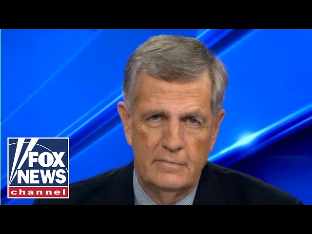 Brit Hume: Americans will link Biden admin with inflation