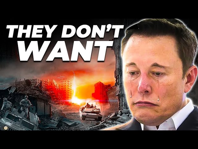Elon Musk URGENT Warning: 'It's too late, Watch Before They Delete This!'