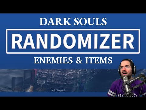 Dark Souls Randomizer Run [Dec. 2021]