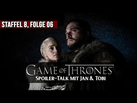 Game of Thrones - Der Spoiler-Talk