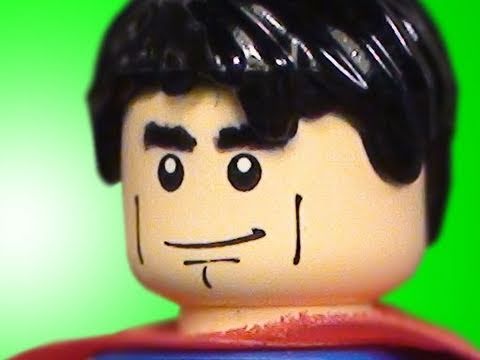 The Lego Superman Collection