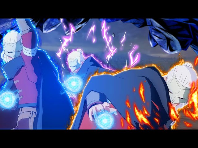 KASHIN KOJI VS RASENGAN SPAMMER! Naruto Ultimate Ninja Storm Connections Ranked