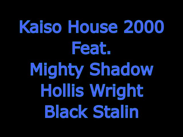 Kaiso House 2000