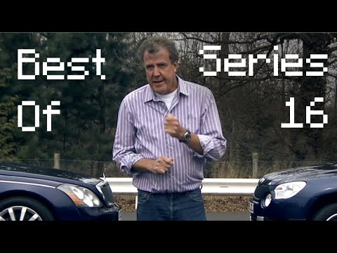 Best of Top Gear - Series 16 (2011)