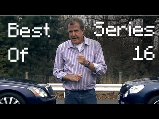 Best of Top Gear - Series 16 (2011)