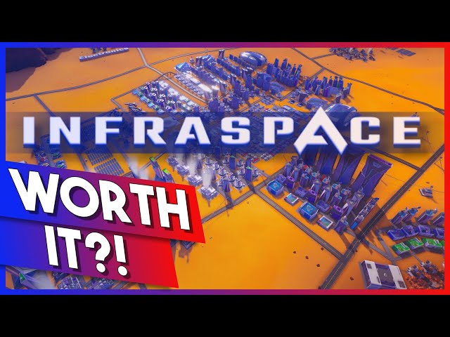 Infraspace Review // Is It Worth It?!
