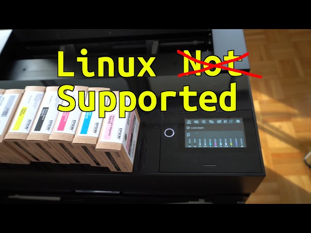 How To Force Your Printer To Work With Linux
