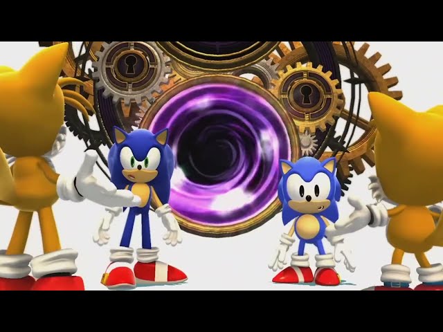 MOST REPLAYED MOMENTS FROM GAME GRUMPS SONIC GENERATIONS PLAYTHROUGH