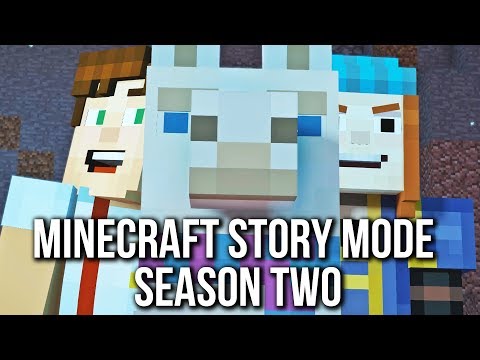 Minecraft Story Mode Season 2 Episode 2