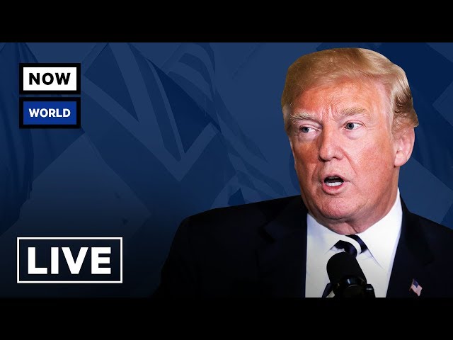 President Trump Announces His Plan for the Iran Deal | NowThis World